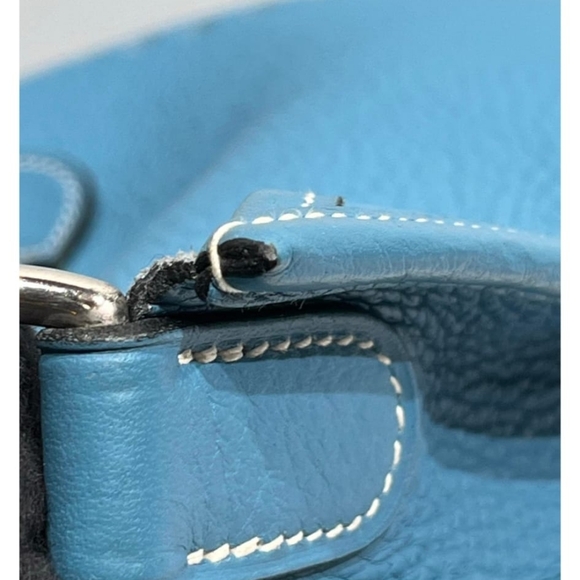 Hermes Evelyn  Shoulder Bag Size Gm - Picture 4 of 7